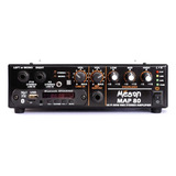 Cabecote Amplificador Multiuso Map80