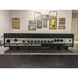 Cabecote Baixo Gallien Krueger
