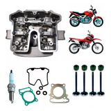 Cabecote Cbx 250 Twister