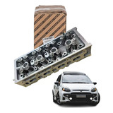 Cabeçote Com Válvulas Original Fiat Punto 1 4 T jet 73504492