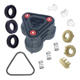 Cabecote Completo C