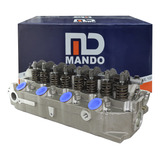 Cabecote Completo Montado L200