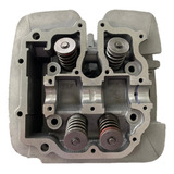 Cabecote Completo Para Yamaha