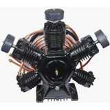 Cabeçote Compressor 60 Pés De 175 Psi 5 Pistão Schulz Wayne
