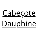 Cabecote Dauphine Peca