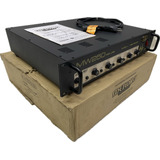Cabecote De Baixo Amplificador