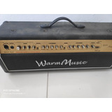 Cabecote De Guitarra Warm