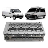 Cabeçote Ducato 2 3 16v Euro 2013 2014 2015 2016 2017