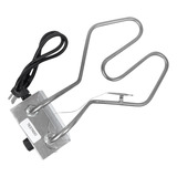 Cabeçote Elétrico Completo Para Tacho Industrial De 8 L