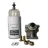 Cabecote Filtro Racor Diesel + Kit Adaptacao Alta Vazao