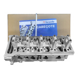 Cabecote Ford Fiesta 1