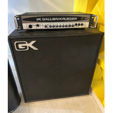 Cabecote Gallien Krueger Rb400