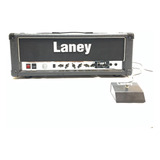 Cabecote Guitarra Laney Gh100