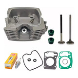 Cabecote Honda Titan fan