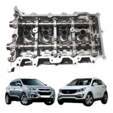 Cabecote Ix35 Sportage 2