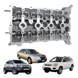 Cabecote Ix35 Sportage 2