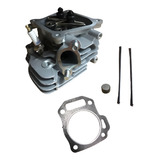 Cabecote Motor Gasolina E