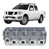 Cabecote Nissan Frontier 2