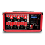Cabecote Novik Nvk6400bt Bluetooth