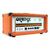Cabecote Orange Valvulado Guitarra