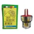 Cabeçote Para Chave Seletora Ø22mm 2 Pos Zb4bk1243 Schneider