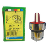 Cabeçote Para Chave Seletora Ø22mm 2 Pos Zb4bk1243 Schneider
