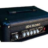 Cabecote Para Guitarra Meteoro