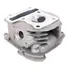 Cabeçote Sem Valvulas Scooter Bull Spirit Se/sl 50cc 4t