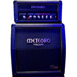 Cabeçote Space Jr Faiska F900g + Caixa Passiva 112gt Plus