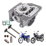 Cabecote Xtz 125 2006 2007 2008 2009 2010 Furo Catalizador