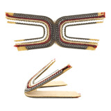 Cabedal Para Chinelo 22
