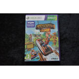 Cabela's Adventure Camp Xbox 360 Mídia Física Requer Kinect