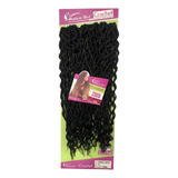 Cabelo 300 Gramas Locs Faux Modern Girl