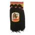 Cabelo Afro Twist 6x Pacotão 400g Cherey Marley Cor 2