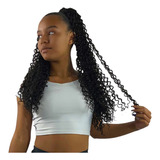 Cabelo Aplique Rabo De
