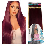 Cabelo Bio Fibra Fabulosa