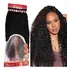 Cabelo Bio Fibra Maravilhosa Cacheado Mega Hair Dsoar Hair