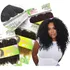 Cabelo Bio Orgânico Crochet Modelo Agata 55cm + Brinde