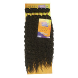 Cabelo Bio Orgânico Maya Curly 300g Cor 4