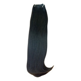 Cabelo Brasileiro Castanho 50cm
