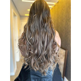 Cabelo Brasileiro Com Cor