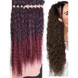 Cabelo Cacheado Bio Fibra