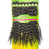Cabelo Cacheado Organico Merica