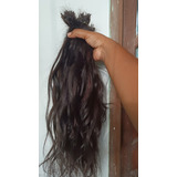 Cabelo Humano 60 Cm 280g