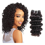 Cabelo Humano Com Ondas