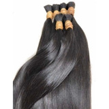 Cabelo Humano Double Drawn