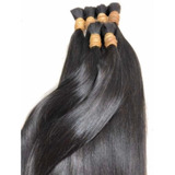 Cabelo Humano Double Drawn