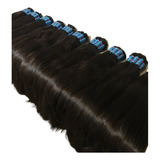 Cabelo Humano Natural 65cm