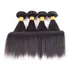 Cabelo Humano Natural Mega Hair Liso Na Tela 65cm   100g