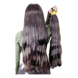 Cabelo Humano Ondulado 70